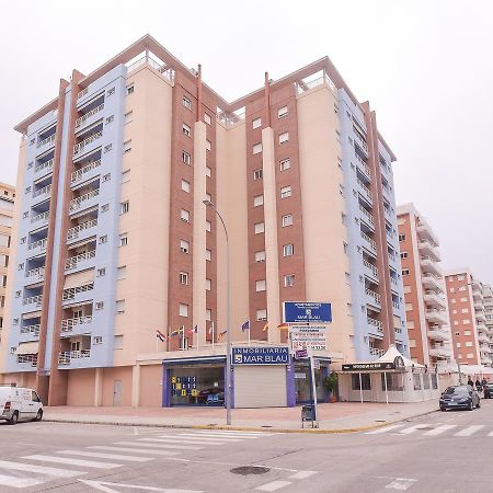 Apartamentos Marblau Peredamar-Julio Y Agosto Solo Familias Gandia Zewnętrze zdjęcie