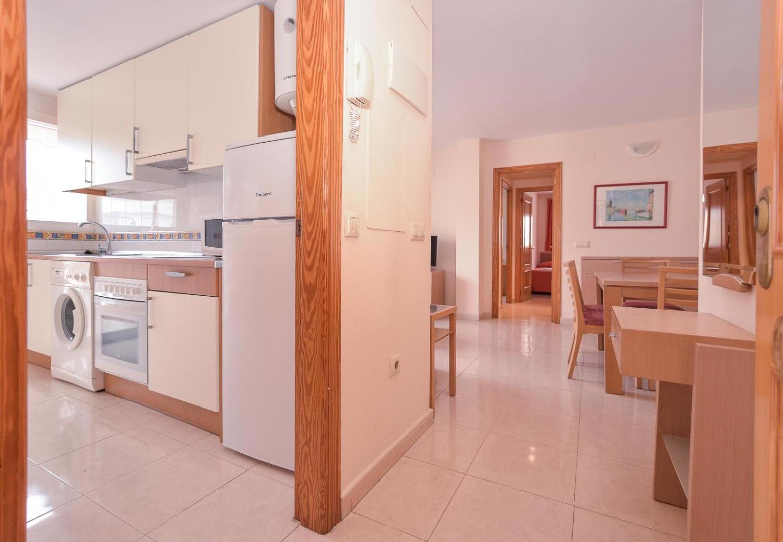 Apartamentos Marblau Peredamar-Julio Y Agosto Solo Familias Gandia Zewnętrze zdjęcie