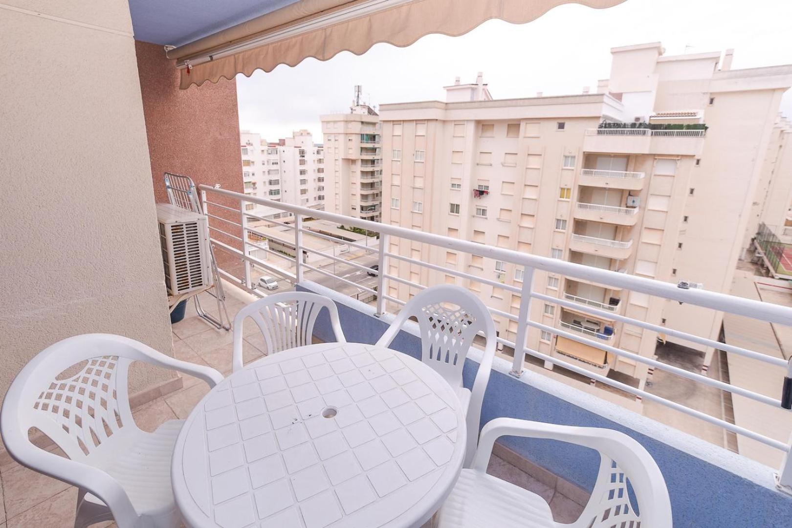Apartamentos Marblau Peredamar-Julio Y Agosto Solo Familias Gandia Zewnętrze zdjęcie