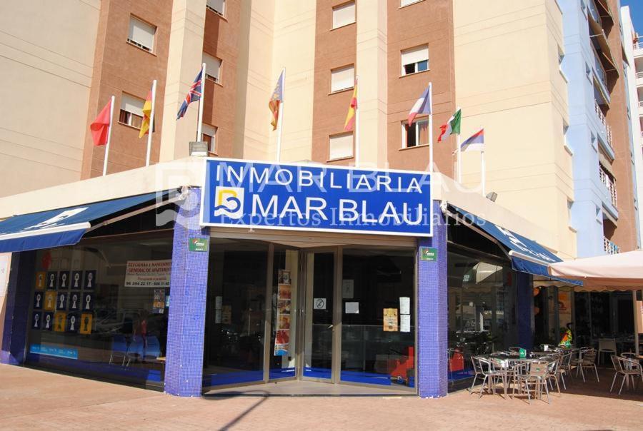 Apartamentos Marblau Peredamar-Julio Y Agosto Solo Familias Gandia Zewnętrze zdjęcie
