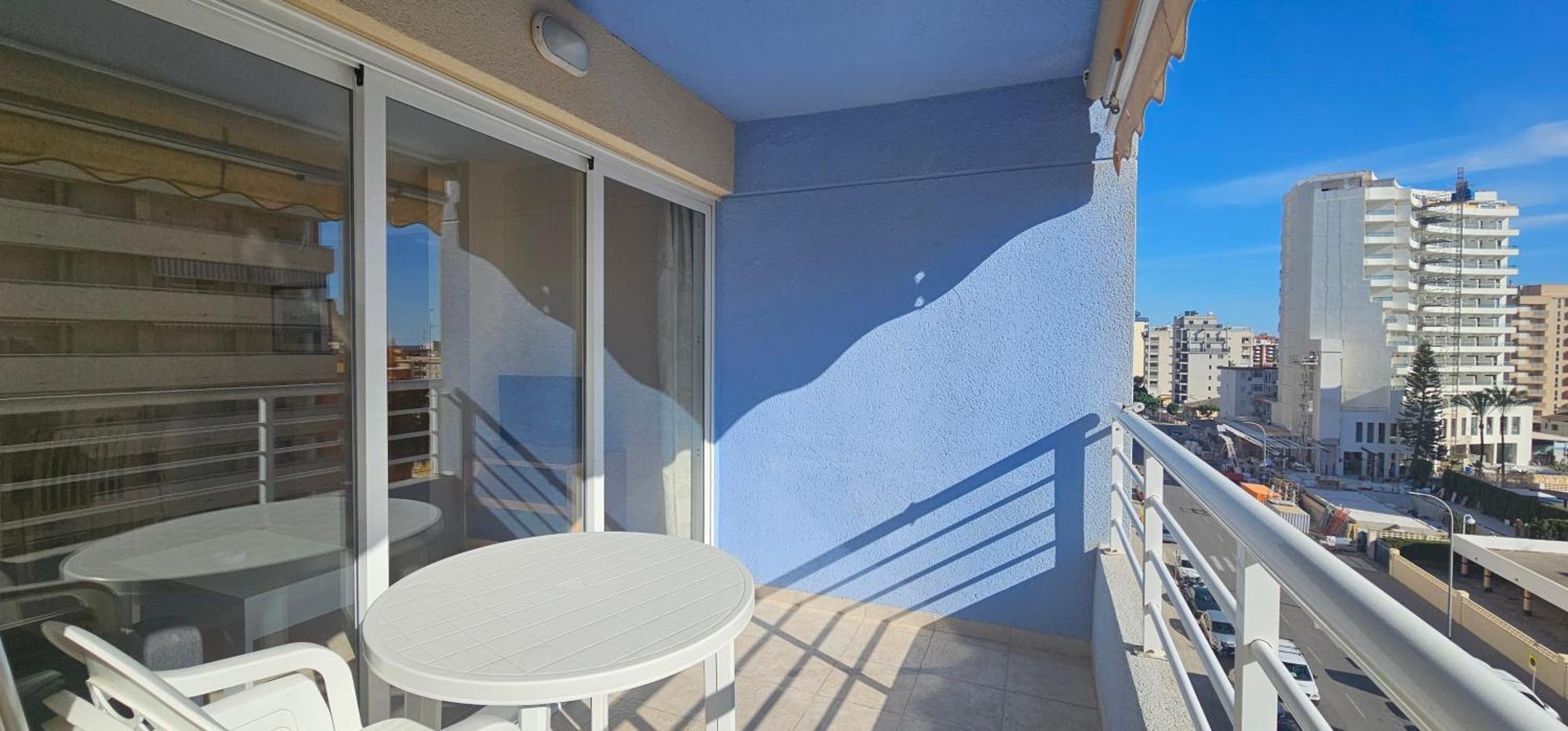 Apartamentos Marblau Peredamar-Julio Y Agosto Solo Familias Gandia Zewnętrze zdjęcie