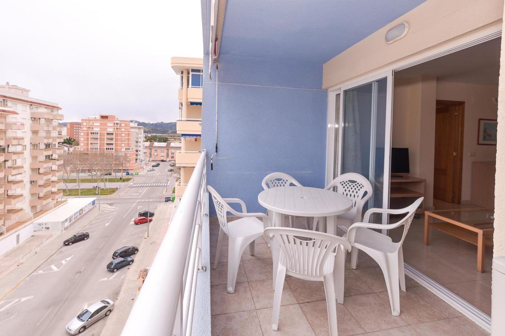 Apartamentos Marblau Peredamar-Julio Y Agosto Solo Familias Gandia Zewnętrze zdjęcie