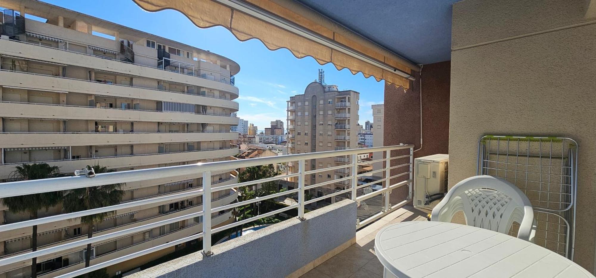 Apartamentos Marblau Peredamar-Julio Y Agosto Solo Familias Gandia Zewnętrze zdjęcie