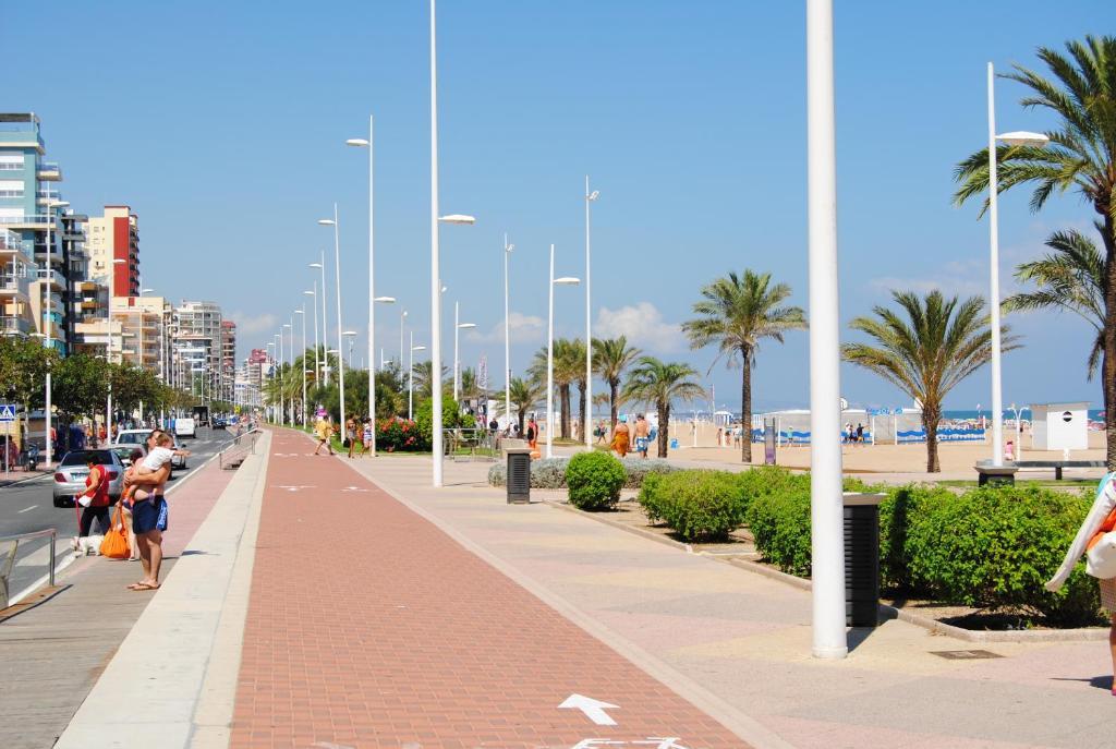 Apartamentos Marblau Peredamar-Julio Y Agosto Solo Familias Gandia Zewnętrze zdjęcie