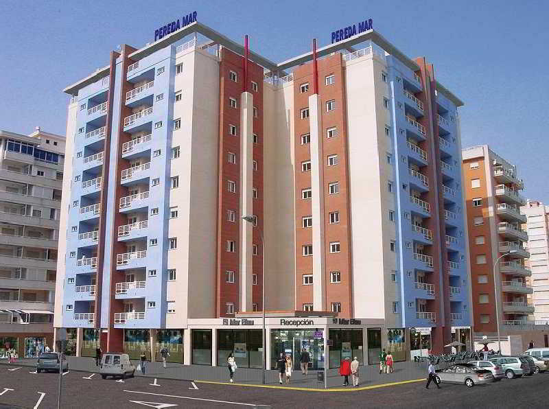 Apartamentos Marblau Peredamar-Julio Y Agosto Solo Familias Gandia Zewnętrze zdjęcie