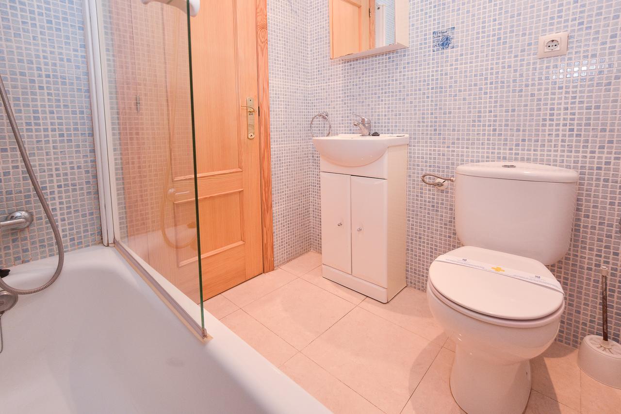 Apartamentos Marblau Peredamar-Julio Y Agosto Solo Familias Gandia Zewnętrze zdjęcie