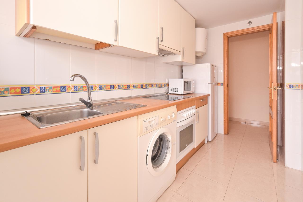 Apartamentos Marblau Peredamar-Julio Y Agosto Solo Familias Gandia Zewnętrze zdjęcie