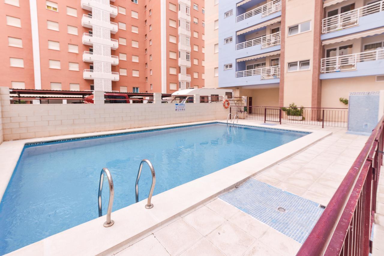 Apartamentos Marblau Peredamar-Julio Y Agosto Solo Familias Gandia Zewnętrze zdjęcie