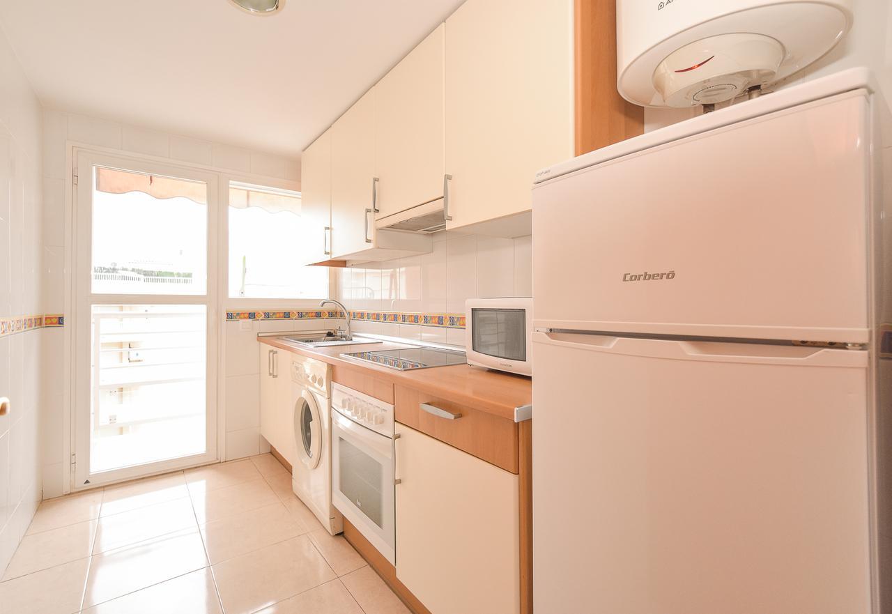 Apartamentos Marblau Peredamar-Julio Y Agosto Solo Familias Gandia Zewnętrze zdjęcie
