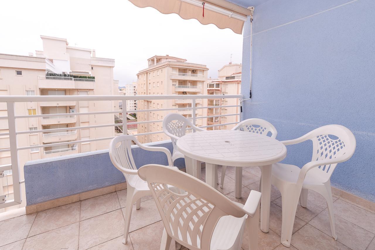 Apartamentos Marblau Peredamar-Julio Y Agosto Solo Familias Gandia Zewnętrze zdjęcie
