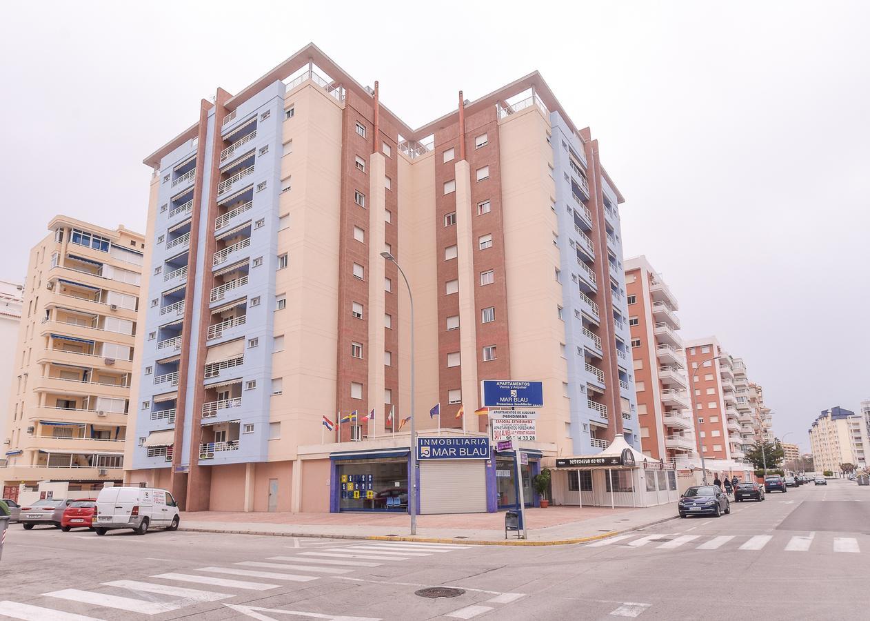 Apartamentos Marblau Peredamar-Julio Y Agosto Solo Familias Gandia Zewnętrze zdjęcie