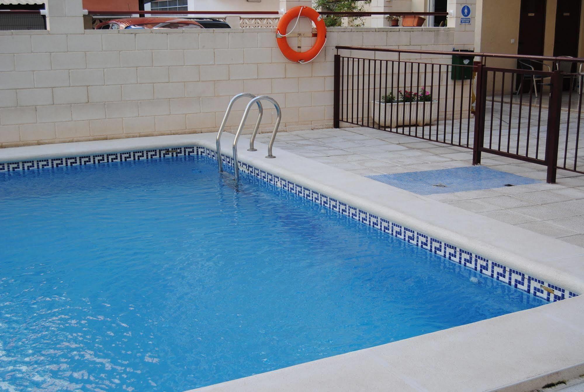 Apartamentos Marblau Peredamar-Julio Y Agosto Solo Familias Gandia Zewnętrze zdjęcie