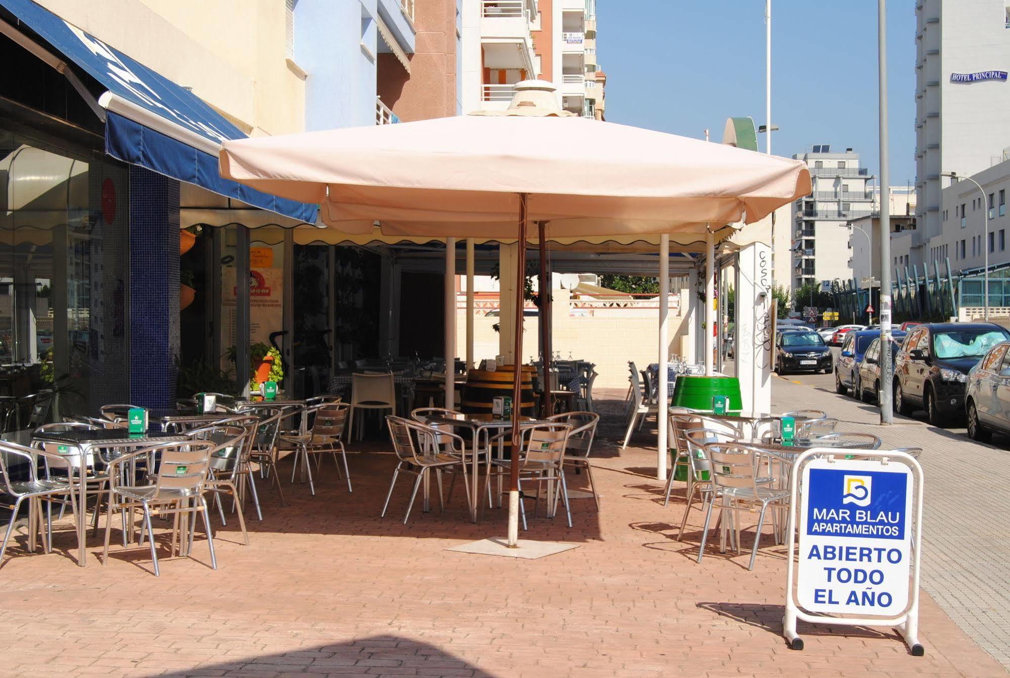 Apartamentos Marblau Peredamar-Julio Y Agosto Solo Familias Gandia Zewnętrze zdjęcie